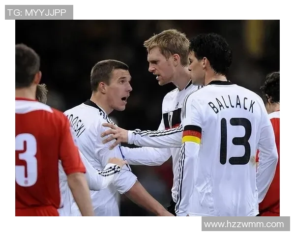 德国足球明星现状分析及未来潜力球员探讨 德国足球明星现状分析及未来潜力球员探讨