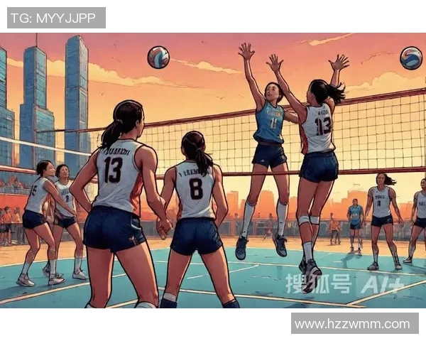 排球新手必看:提升耐力的实用训练技巧与建议 排球新手必看:提升耐力的实用训练技巧与建议