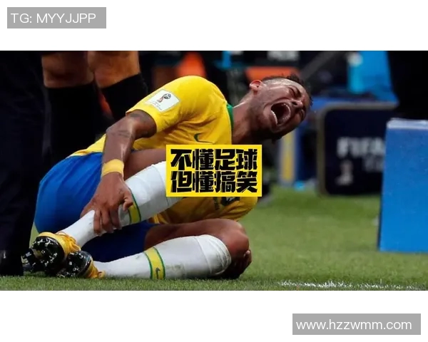 足球明星搞笑瞬间高清大集合让你捧腹大笑的趣味照片分享