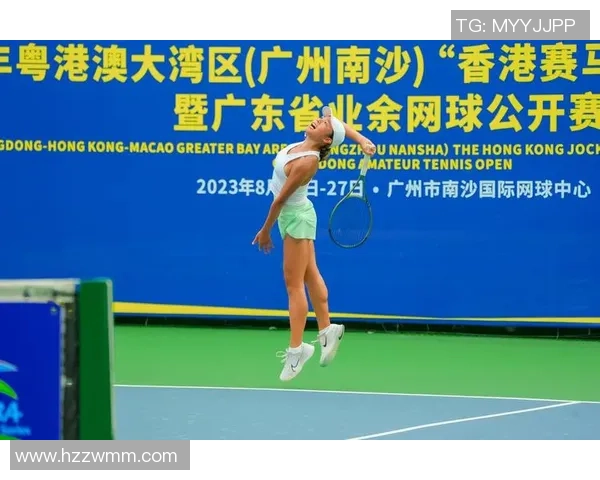 广州网球队心理素质排名第一的网球运动员TOP10全解析