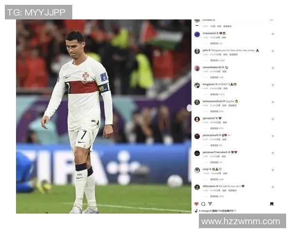 足球明星纷纷选择C罗作为偶像的原因与影响分析 足球明星纷纷选择C罗作为偶像的原因与影响分析