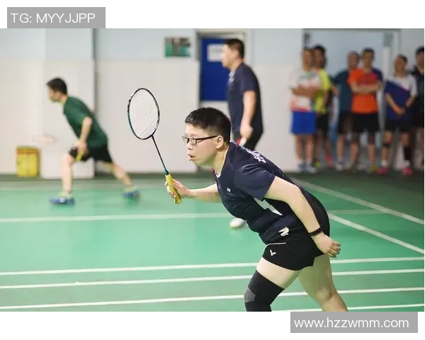 陈伟专访：从青涩少年到羽毛球冠军的奋斗与成长之路