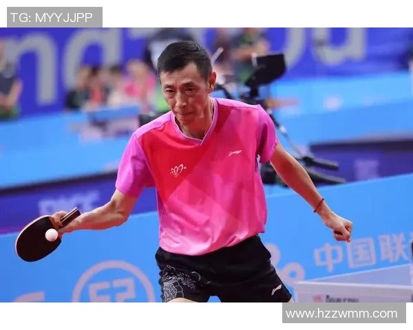 广州乒乓球队转型之路：从传统强队到现代化竞技新标杆的探索与挑战